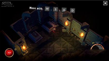 骷髅复仇者游戏汉化免费版下载-骷髅复仇者v1.0破解版