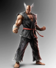 铁拳7免安装中文版下载-铁拳7破解版