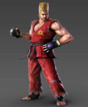 铁拳7免安装中文版下载-铁拳7破解版