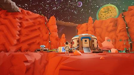 异星探险家中文免安装版下载-异星探险家破解版