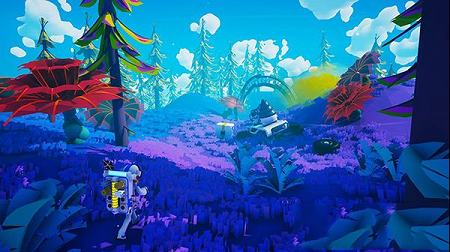 异星探险家中文免安装版下载-异星探险家破解版