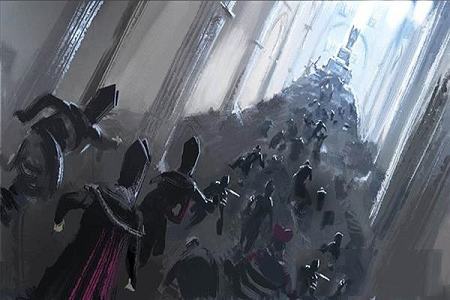 渎神Blasphemous中文破解版下载(附游戏攻略)-渎神破解版
