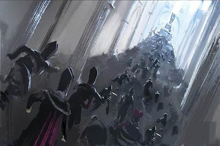 渎神Blasphemous中文破解版下载(附游戏攻略)-渎神破解版