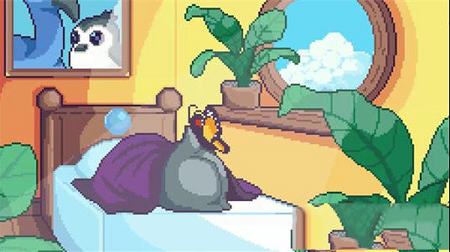 游戏中文破解版下载 v1.01(附游戏攻略)下载-鸟之交响(Songbird Symphony)v1.01中文破解版