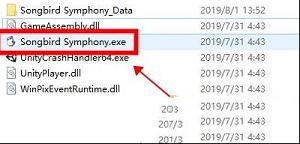 游戏中文破解版下载 v1.01(附游戏攻略)下载-鸟之交响(Songbird Symphony)v1.01中文破解版