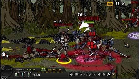 (附游戏攻略/破解补丁)-闪客快打7佣兵帝国steam中文破解版