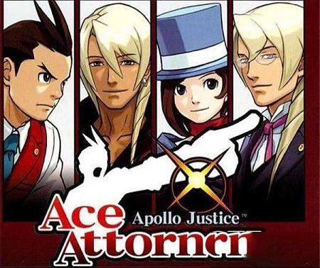 逆转裁判4重置版汉化版下载-逆转裁判4v1.0破解版