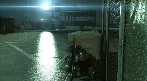 合金装备5:幻痛下载_-合金装备5:幻痛中文破解版(附修改器)