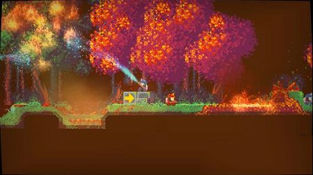 核烈焰(Nuclear Blaze)PC游戏免费版下载-核烈焰v1.0中文版