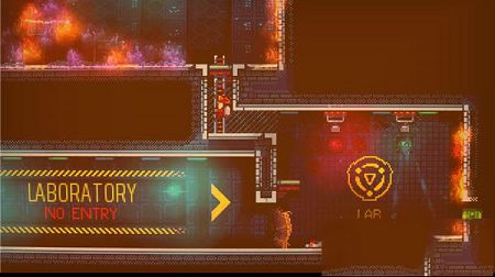 核烈焰(Nuclear Blaze)PC游戏免费版下载-核烈焰v1.0中文版