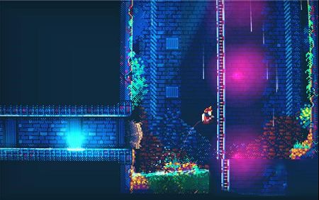 核烈焰(Nuclear Blaze)PC游戏免费版下载-核烈焰v1.0中文版