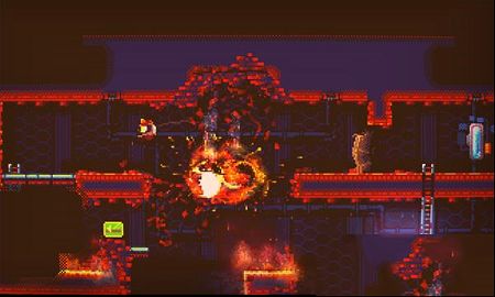 核烈焰(Nuclear Blaze)PC游戏免费版下载-核烈焰v1.0中文版