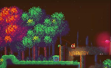 核烈焰(Nuclear Blaze)PC游戏免费版下载-核烈焰v1.0中文版