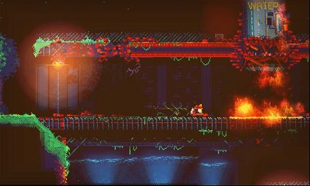 核烈焰(Nuclear Blaze)PC游戏免费版下载-核烈焰v1.0中文版