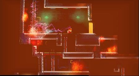 核烈焰(Nuclear Blaze)PC游戏免费版下载-核烈焰v1.0中文版