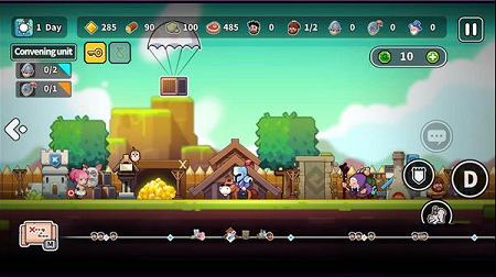 骑士先生游戏汉化PC免安装版下载-骑士先生v1.0中文版