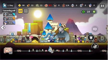 骑士先生游戏汉化PC免安装版下载-骑士先生v1.0中文版
