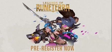 符文大地传说中文汉化版下载-符文大地传说(LoR)台服版