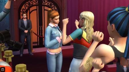 模拟人生4破解版下载-模拟人生4星梦起飞破解版