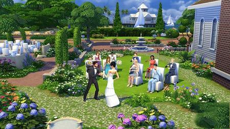 模拟人生4电脑版下载-模拟人生4全dlc整合版