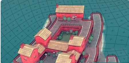 城镇叠叠乐steam破解版下载-城镇叠叠乐(Townscaper)中文破解版