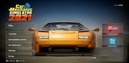 汽车修理工模拟2021八项修改器一休大师版下载-汽车修理工模拟2021修改器v1.0.0一休大师版