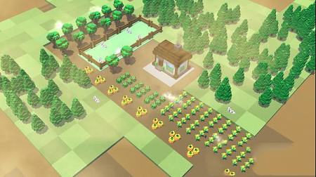 桌面农场中文破解版下载-桌面农场v1.0中文破解版