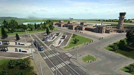 (整合DLC+破解补丁)下载-狂热运输破解版