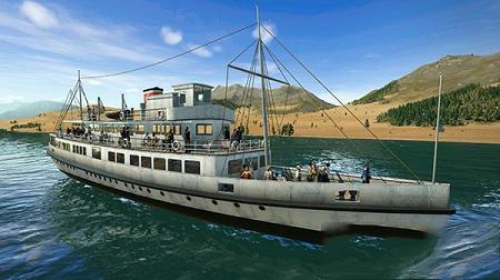 (整合DLC+破解补丁)下载-狂热运输破解版