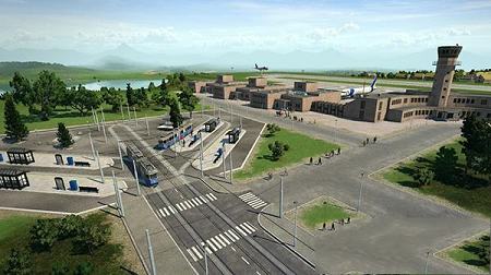 (整合DLC+破解补丁)下载-狂热运输破解版