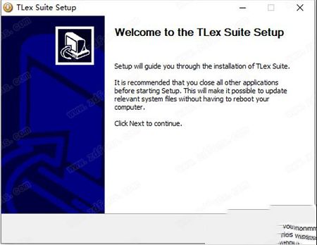 TLex Suite下载-TLex Suite 2020v11.1.0.2640破解版