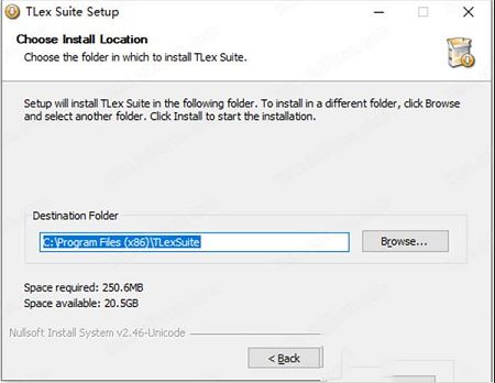 TLex Suite下载-TLex Suite 2020v11.1.0.2640破解版