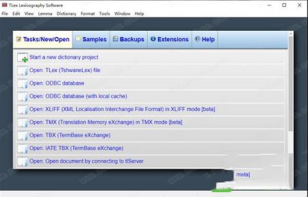 TLex Suite下载-TLex Suite 2020v11.1.0.2640破解版
