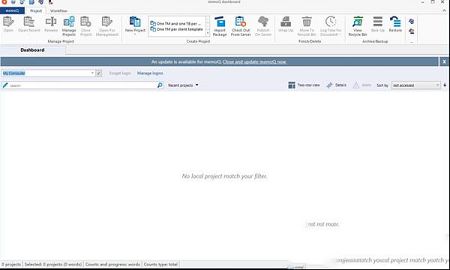 memoQ Translator Pro破解补丁-memoQ Translator Prov9.5.8破解版