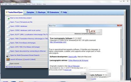 TLex Suite 2019破解版下载-TLex Suite 2019v11.1.0.2627破解版