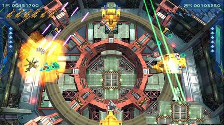 彩京经典射击游戏下载-零式枪手2(ZERO GUNNER 2)免安装硬盘版
