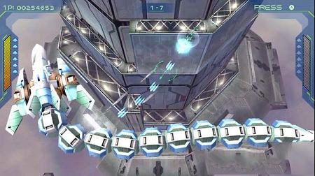 彩京经典射击游戏下载-零式枪手2(ZERO GUNNER 2)免安装硬盘版