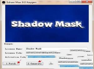 亿图图示9.3破解补丁下载-亿图图示9.3破解补丁(附密钥/破解补丁)