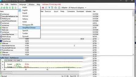 -NetBalancerv9.13中文版