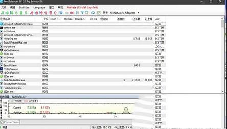 -NetBalancerv9.13中文版