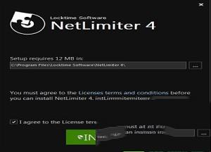 -NetLimiter 4 prov4.0.52中文破解版