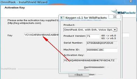 -omnipeekv7.9.1中文破解版