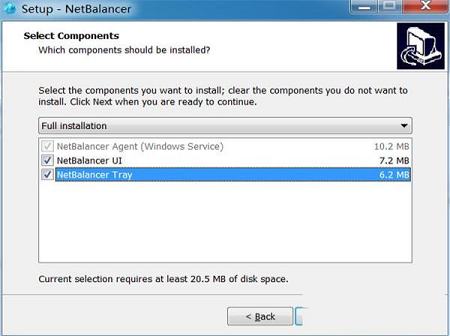 -NetBalancer10v10.1.2.2393中文破解版