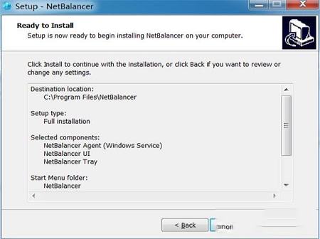 -NetBalancer10v10.1.2.2393中文破解版