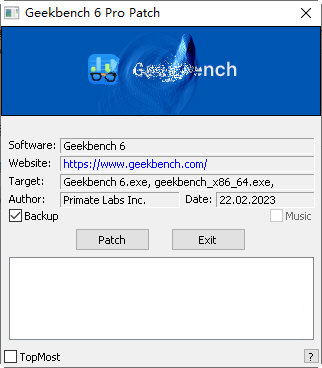 Geekbench Pro6破解版