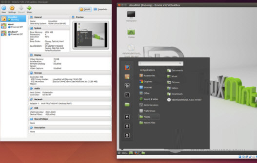 VirtualBox7绿色便携版下载-VirtualBox7绿色版 V7.0.4 免费版