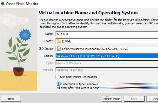 VirtualBox7绿色版