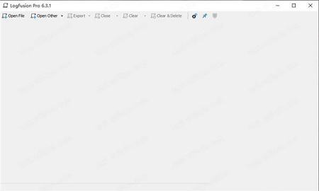 -LogFusionv6.3.1破解版(附破解补丁)