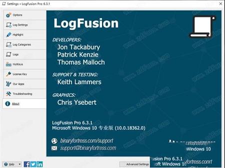 LogFusion破解版