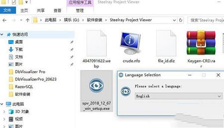 -Steelray Project Viewer 2018v12.67破解版